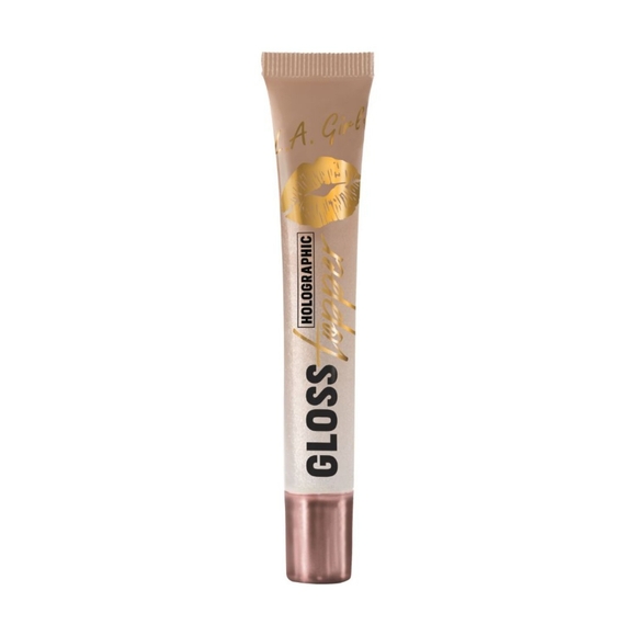 LA Girl Other - LA Girl Holographic Gloss Topper, Spark of Romance